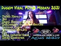 Dugem Viral Pukul Merayu 2021
