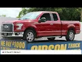 2017 Ford F-150 Sanford FL 43193A