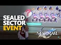 Sealed Sector Honkai Star Rail