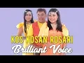 Lagu Lagu Batak Paling Sering Didengar - KOS KOSAN ROSARI -  Brilliant Voice - Cipt. Elbanus Manik #lagub