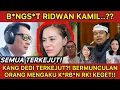 Lagu KDM KAGET K*RB*N RIDWAN KAMIL BERMUNCULAN⁉️SEMUA BOCOR DI SINI, WARGA GERUDUK RK TERNYATA B*NGST?!!