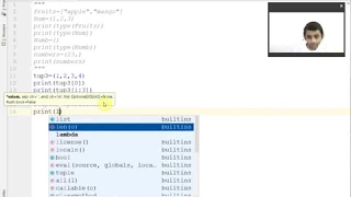 Python Tuples part1