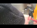 How to change spark plug on your cub cadet LT 46 LT46 riding mower
