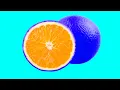 Patterns Inside Fruits and Vegetables Stop-Motion Animation 88