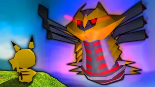 I 100%'d Pokemon Rumble. Horrible Idea.