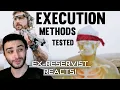 BRUTAL METHODS - EX RESERVIST REACTS