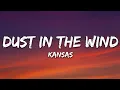 Download Lagu Kansas - Dust in the Wind (Lyrics)