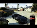 gta v how to mark getaway car location FIB