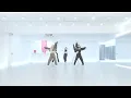 TWICE "The Feels" Choreography Video