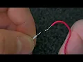 High Voltage Arc - slow motion analysis