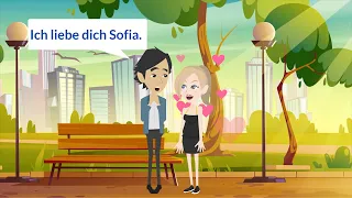 Download Ich liebe dich / Deutsch lernen mit videos MP3