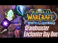 Wrath Classic Enchanting Guide to 1 - 450 Grandmaster 2022