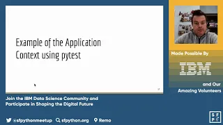 Demystifying Flask s Application and Request Contexts with Pytest - Patrick Kennedy