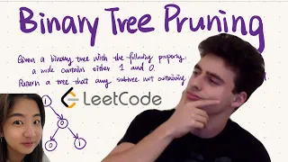Binary Tree Pruning LeetCode 814 With Algorithm