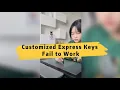 Download Lagu Solution:  Express Keys of Pen Display Pen Monitor Graphic tablet with Screen Fail to Work