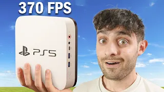 Esta MINI PC es una PlayStation 5