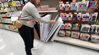 Everyone Will Be Buying Dollar Tree Foam Board When They See Her Brilliant Idea!
