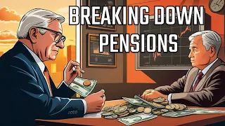 A Breakdown of Pension Plans and How They Work