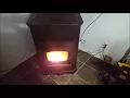 pp130 pellet stove update