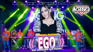 Download EGO - Fira Azahra ft Ageng Music (Official Live Music) MP3