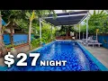Download Lagu Budgetvriendelijke accommodatie op Gili Air: Turtle Garden Hotel