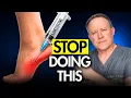 7 Foot Pain Mistakes To Avoid