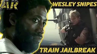 the expendables breaking wesley snipes out of prison the expendables 3 2014 