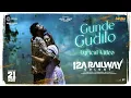 Lagu Gunde Gudilo Lyrical | Allari Naresh, Kamakshi Bhaskarla | Bheems Ceciroleo | 12A Railway Colony