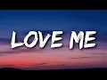 Download Lagu RealestK - Love Me (Lyrics) \
