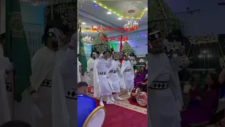 العروسة جات ايما قولو مرحبا 