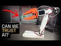 I Let AI Write the Code for My Robot Arm