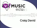 Craig David - Fill Me In LIVE