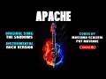 Download Lagu The Shadows - Apache - Instrumental Rock Version (Cover By Massimo Scalieri \u0026 Pat Matrone)