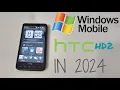 Reviewing The Legendary HTC 2 In 2024 15 Years Later