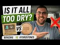 The truth about dry medical flower