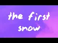 Download Lagu EXO - The First Snow
