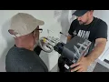 AQUASURE Water Softener Installation