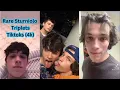 Rare Sturniolo Triplets Tiktoks 4k