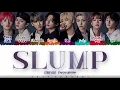 STRAY KIDS - 'SLUMP' (FULL ENGLISH Ver.) Lyrics [Color Coded_Eng]