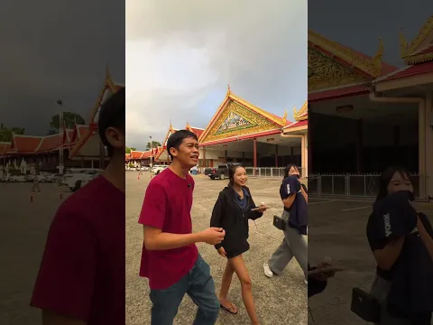 อยากกินอะไรพี่เอิร์ธสดชื่นเลี้ยงส่ง ถนนคนเดิน เพชรบุรี ep.2