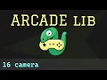 Python Arcade library - 16