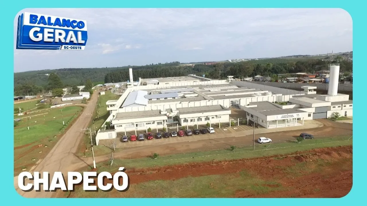 Chapecó: 6 detentos ainda não retornaram da saída temporária