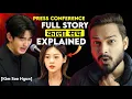 Kim Soo Hyun PRESS CONFERENCE EXPLAINED Kim Soo Hyun Controversy Kim Sae Ron