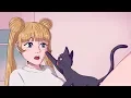 SAILOR MOON SCREENCAP REDRAW