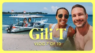 Download 24 Hours In Gili Trawangan (Things To Know!) | Bali Vlog 7 of 10 MP3