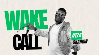 The Wake Up Call With Grauchi 174 Skankin REGGAE MIXTAPE 