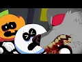 Download Lagu Skid \u0026 Pump turn into Werewolves! (Friday Night Funkin') ANIMATION