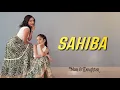 Download Lagu Sahiba | Aditya Rikhari | Dance cover | Nivi and Ishanvi | Laasya