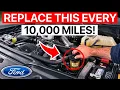 Doing This Will Make Your Ford Super Duty Engine Run Like NEW Again