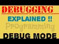 QBASIC TUTORIAL 2 Debug Search and Run